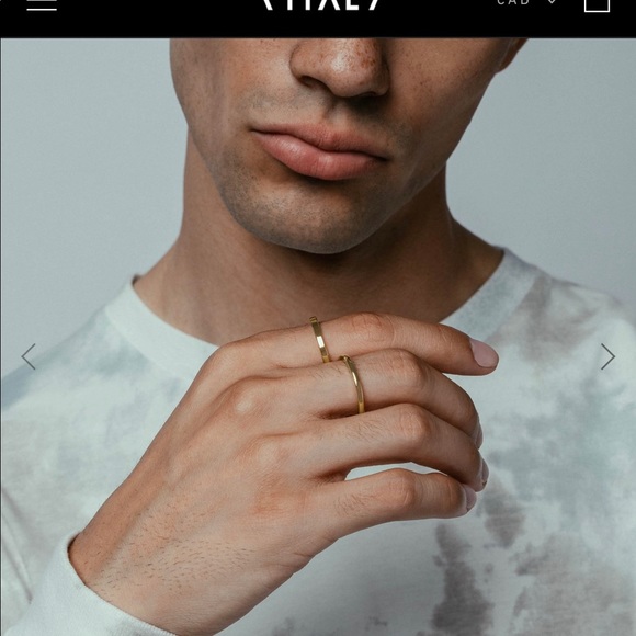 Vitaly Ring Set - Picture 3 of 3